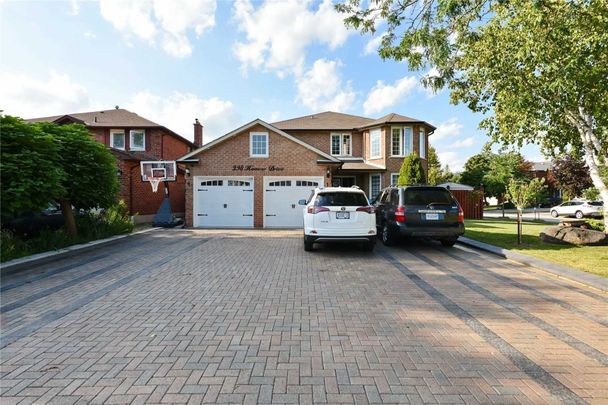 For Lease - 298 Hoover Drive Unit# Bsmt apt #1, Pickering, Ontario - Photo 1