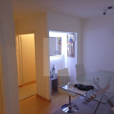 Splendid 2.5 room apartment for rent - Photo 3