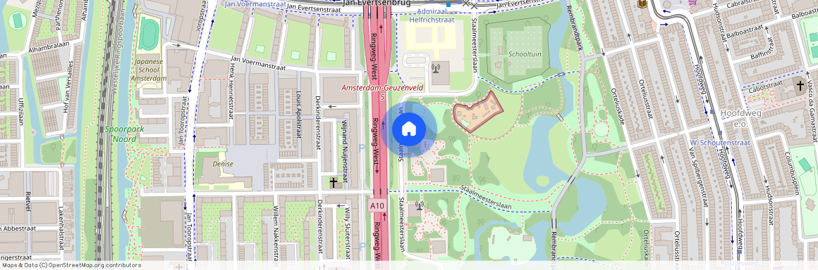 Staalmeesterslaan 390, 1057 PG, Pg Amsterdam