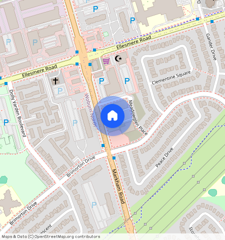 ** Meadowglen Place, Toronto