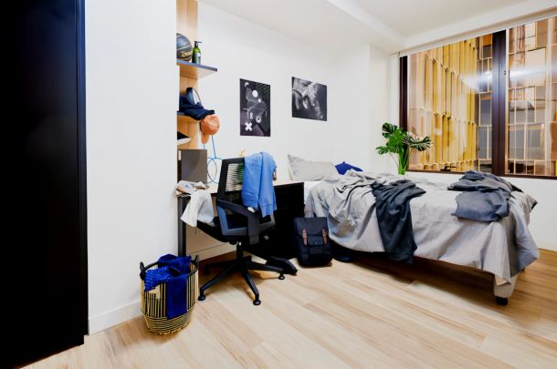 Ultra Studio Apartment - Double Bed - Photo 1