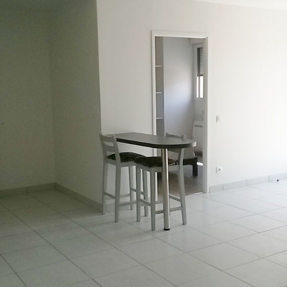 Location appartement 2 pièces, 47.87m², Évreux - Photo 1