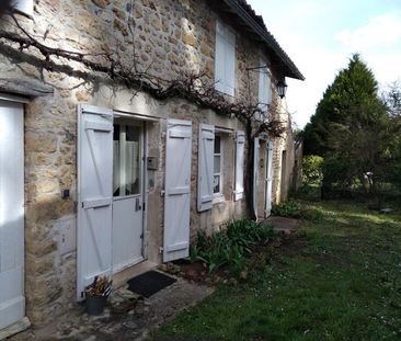 Maison -Vouneuil Sous Biard – 60.62 m2 - Photo 1