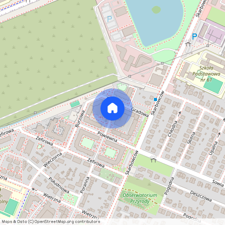 Gradowa, Krzyki, Krzyki, Wrocław, dolnośląskie