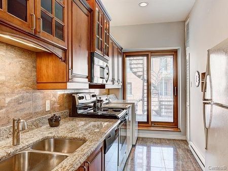 Rue Aylmer, H2X 2C3, Montréal - Photo 3