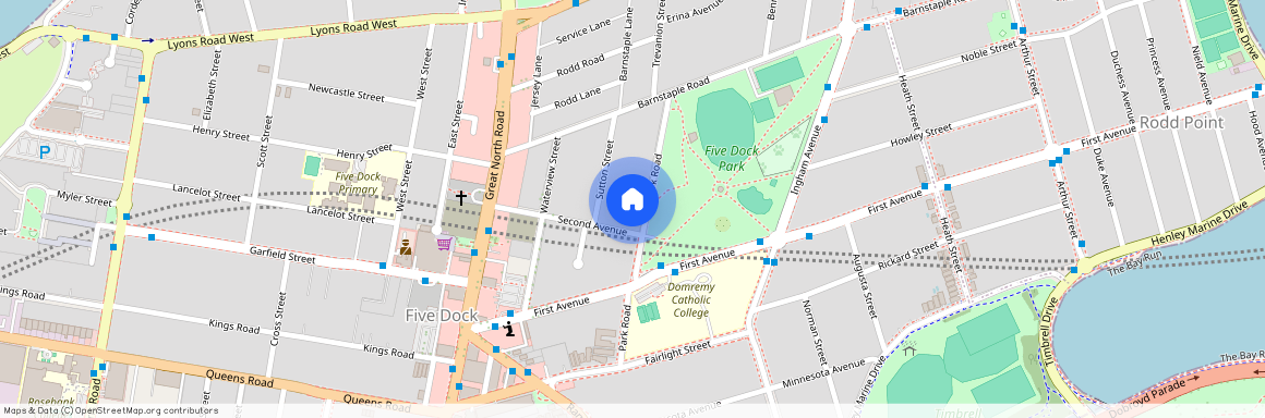 29a Park Road, NSW 2046, Five Dock