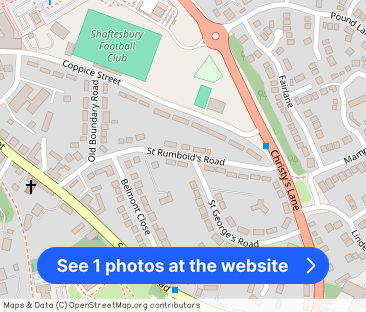 St Rumbolds Road, Shaftesbury , Dorset - Photo 1