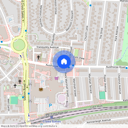 Austhorpe Road, Leeds, LS15