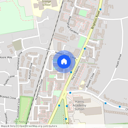 Dunsbury Close, Sutton, SM2