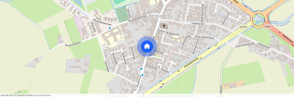 Dorpsstraat 136 -/11 - 8300 Knokke