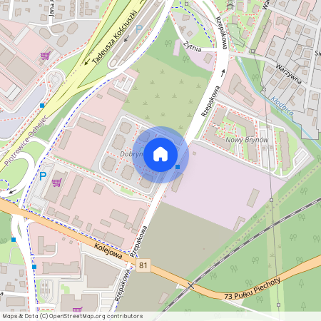 Rzepakowa 1H, Katowice, Brynów