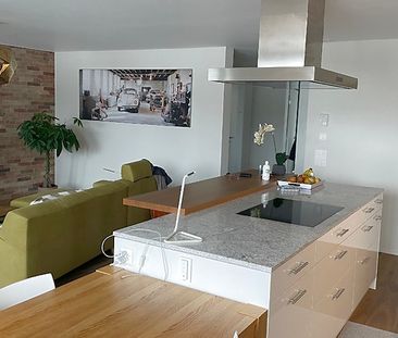 4½ Zimmer-Wohnung in Grüningen (ZH), möbliert, auf Zeit - Photo 2