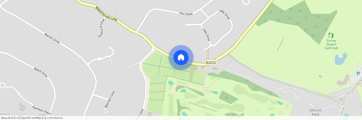 Outwood Lane, Kingswood, Tadworth