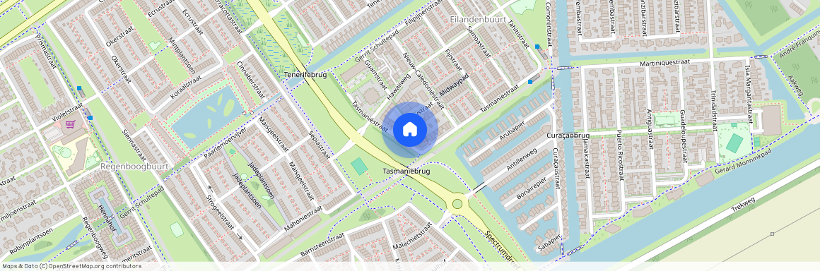 Midwaystraat 16-C, Eilandenbuurt Zuid, 1339NM, Almere