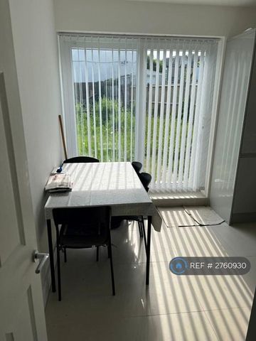 1 bedroom in a flat share to rent - Photo 2