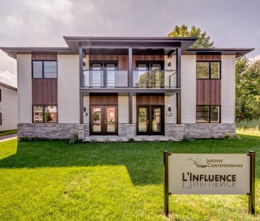 Logement 4 1/2 style condo, Rez-de-chassée, 2202 blv de Tracy Sorel... - Photo 2