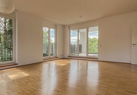 Moderne 2-Zimmer-Wohnung mit gehobener Ausstattung und Weserblick in Bestlage - Foto 3