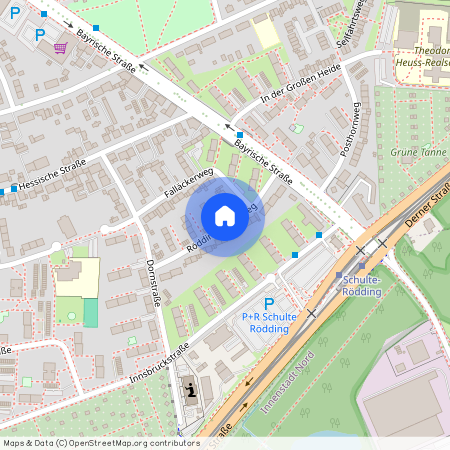 Röddingsbaumweg 2, 44339 Dortmund OT Eving