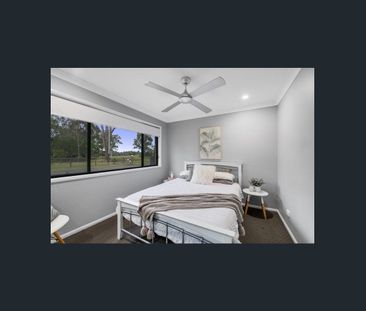 Spacious Family Living with Pool and Acreage Setting - Photo 4