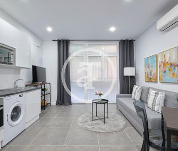 Estudio de alquiler en Calle Mérida, Marroquina - Photo 2