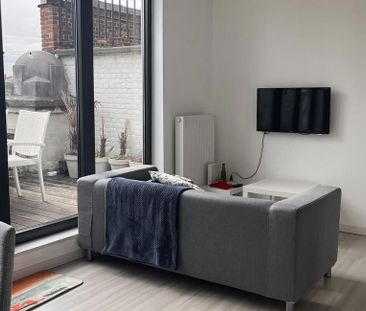 Appartement te huur in Leuven voor € 995 met 1 slaapkamer - Photo 1