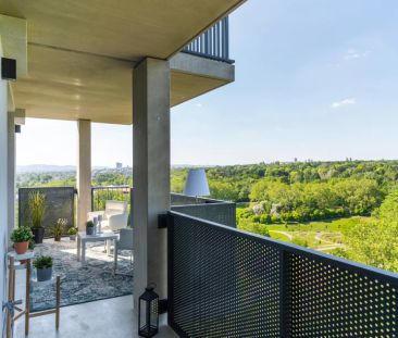 VOLLMÖBLIERT - All inclusive Apartment direkt an U1! Einkäufe direk... - Photo 5