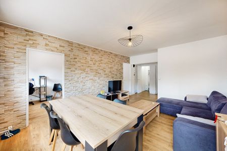 À louer - Chambre dans un T4 de 71 m², Rue Jean Rostand Tarbes - Photo 2