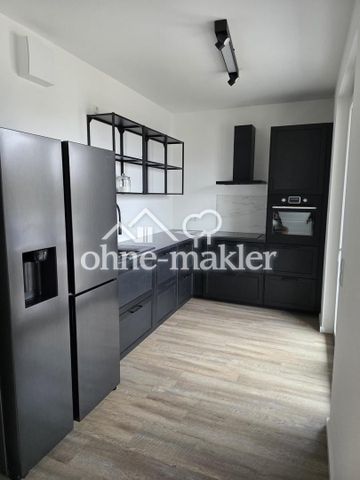 Exklusive, neuwertige 3-Zimmer-Wohnung mit Balkon, Blick ins Grüne in Berlin-Karlshorst - Photo 3