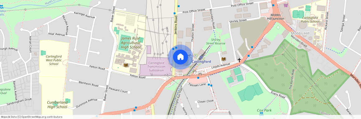 13/2-8 James Street, NSW 2118, Carlingford