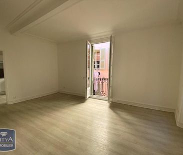 Location Appartement 2 pièces 39m² NICE 06300 - Photo 5