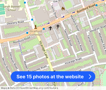 Flint Close, Stratford, London, E15 - Photo 1