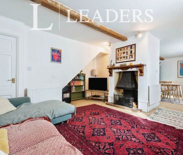 3 bedroom house to rent Friars Lane, Bury St. Edmunds, IP33 - Photo 1