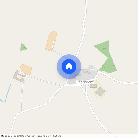 Larkbeare Lodge, Exeter, EX5