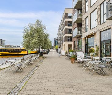 3-værelses med sublim udsigt på Teglholmen - Foto 3