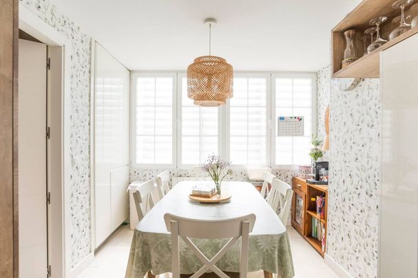 4 bedroom luxury Flat for rent in Madrid, Autonomous Region of Madrid - Photo 1