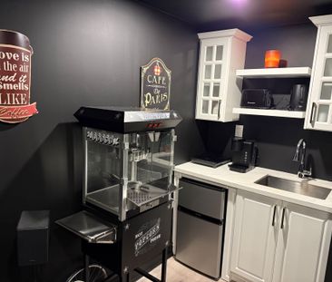 For Lease - Basement room ETHERIDGE Avenue, Milton, Ontario - Photo 3