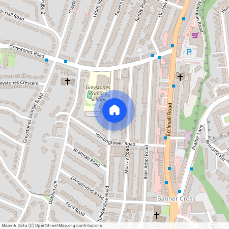 17 Tullibardine Road, S11 7GL, Hunters Bar