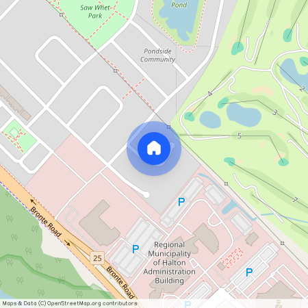 1197 Stag Hollow Unit# UNIT 1, Oakville