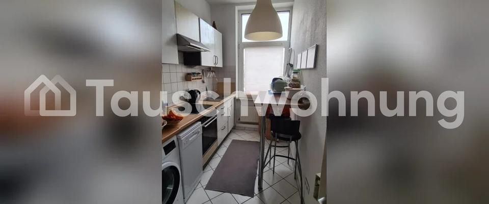 TAUSCHWOHNUNG Schöne, helle Dreizimmerwohnung zwischen Herdern und Brühl - Photo 1