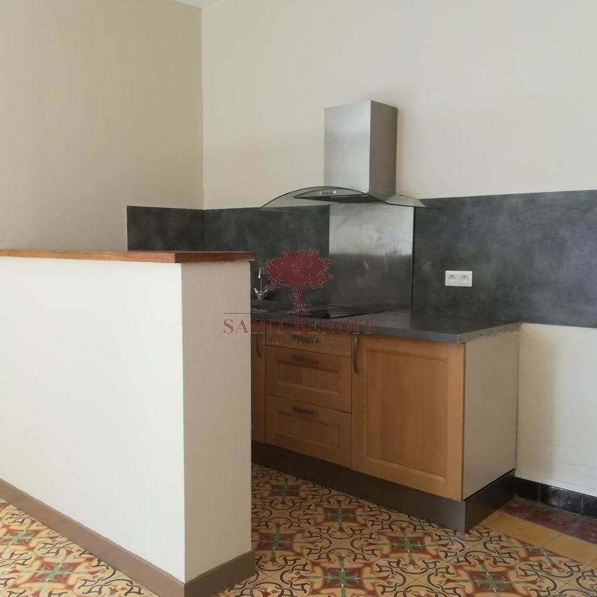 Location Appartement 1 pièce 35m² ANIANE 34150 - Photo 1