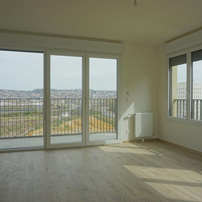 Location Appartement 3 pièces 55m² ROUEN 76100 - Photo 1