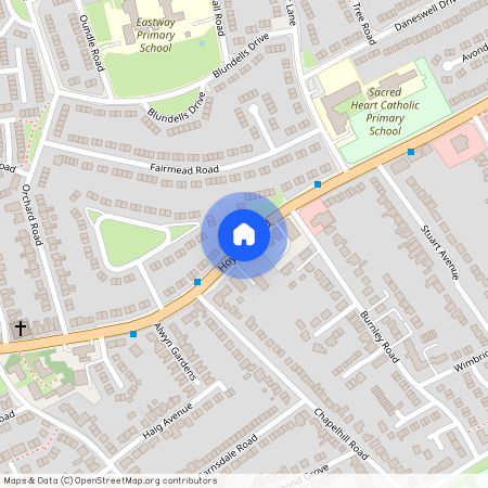 Hoylake Road, CH4, Wirral