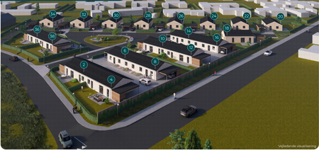 Pileurtvej 26 – Brønderslev – Nyopført villa i meget høj kvalitet. - Photo 2