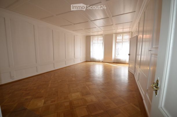 3.5 Zimmer, 96 m², 2. Stock - Photo 1