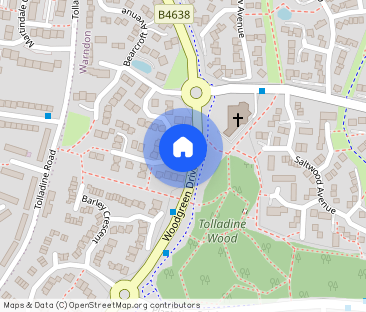 Available December 2025 - 1 Room - Broadfield Gardens - Photo 1