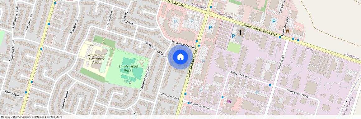 1444 Upper Ottawa St, Hamilton