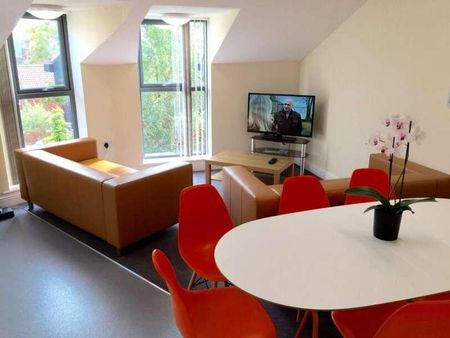 Bed // Bath // Student Apartment // Lincoln Bishop Uni, LN2 - Photo 2