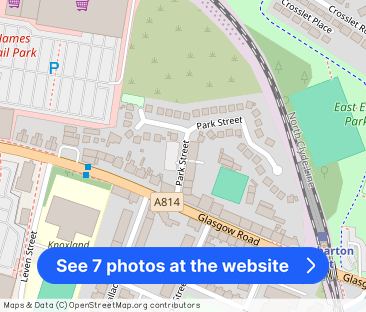 Park Street, Dumbarton, West Dunbartonshire, G82 - Photo 1