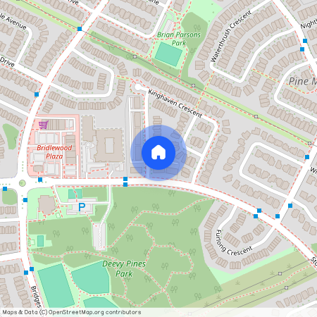 285 Kinghaven Crescent, Ottawa, Bridlewood