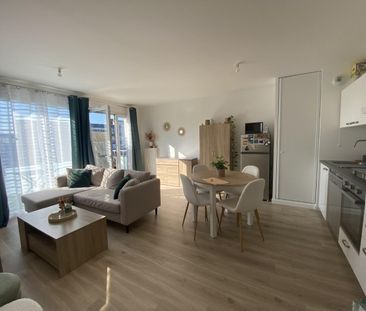 location Appartement T2 DE 41.75m² À ST ANDRE LEZ LILLE - Photo 4